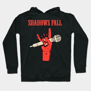 SHADOWS FALL BAND Hoodie